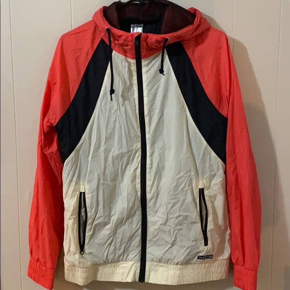Burton wind jacket